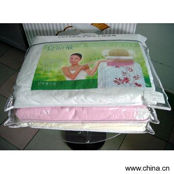 Silk Quilt with 100% Natural Long Silk