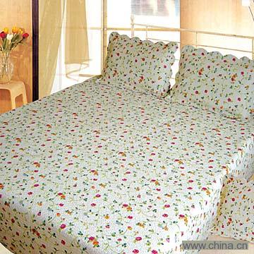 100% Cotton Printed Quilt