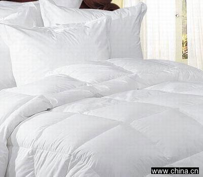 Down Quilt Set