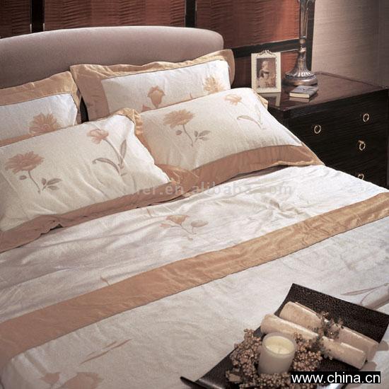 Silk Bedding Cover