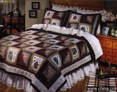 Patchwork Quilt