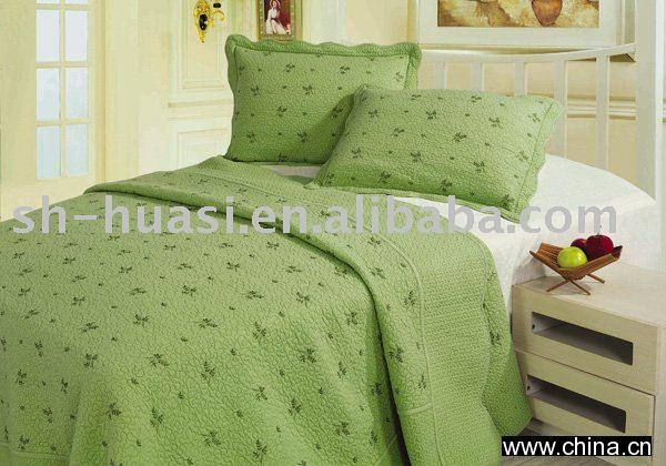 More Quilt/bedding sets/patchwork quilt/ Embroidered quilts/only for special you