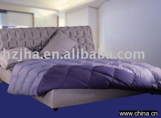 down quilt & feather quilt & polyester quilt