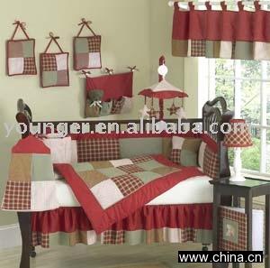 crib quilt