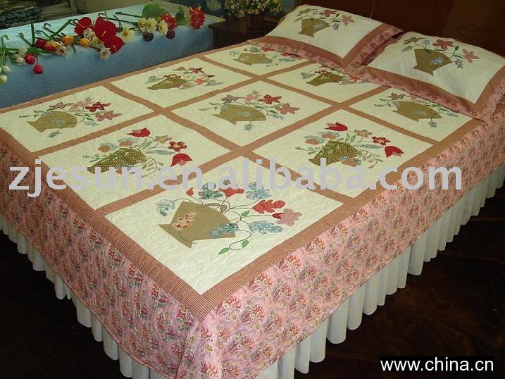 Applique quilt