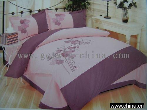 Printed Quilt