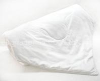 1.5 kg filling of silk quilk for mild climate