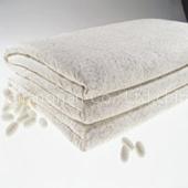 1.0 kg filling of silk quilt for mild climate
