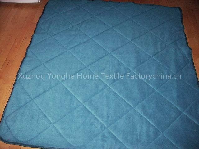 Polar Fleece Comforter