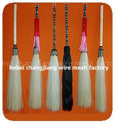 The Processed Products of Horse Tail Hair