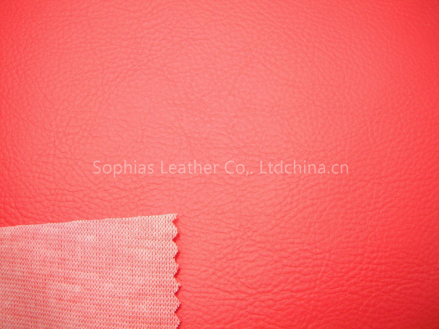 Faux Leather For Car Seat Leather