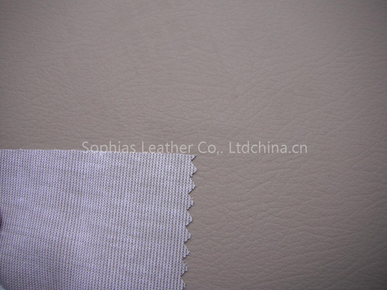 Faux Fur Car Leather Artificial Leather