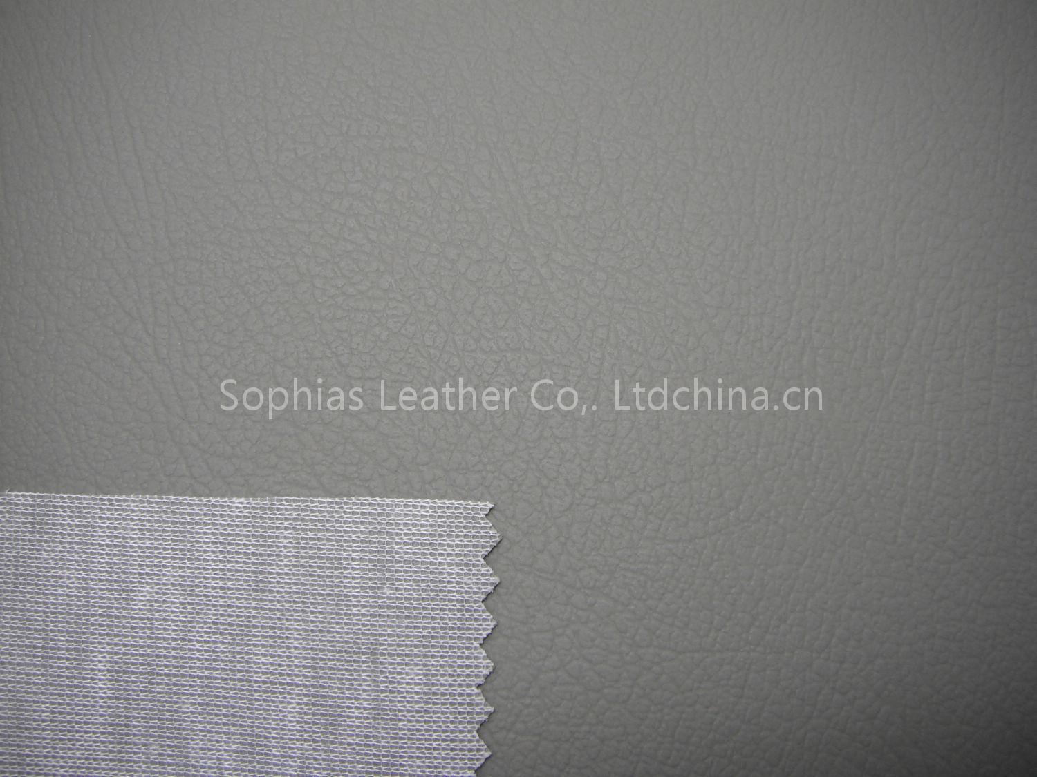 Artificial Leather Finished