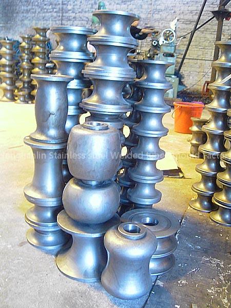 Pipe Dies\Welded stainless steel mold