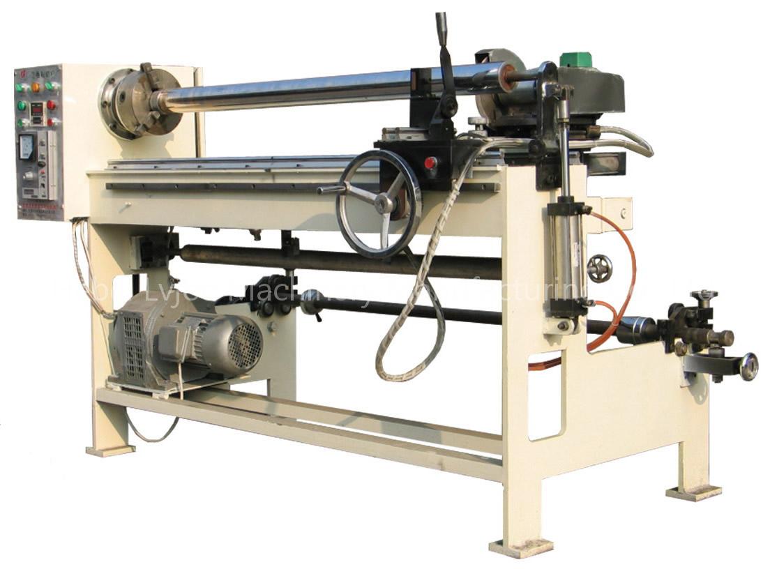 1303 Hand-operating Rewinding Cutting Machine