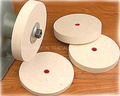 Felt Buffing Wheels