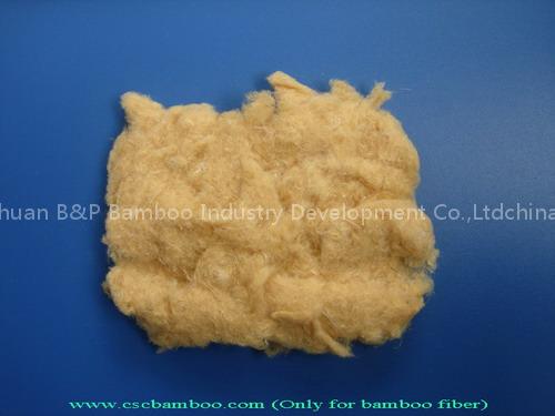 bamboo fiber non woven materials