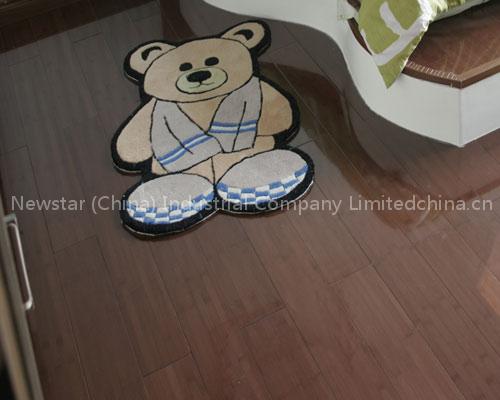 bamboo flooring