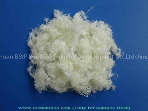 original bamboo fiber materials