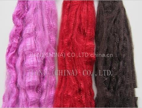 POLYESTER TOW color