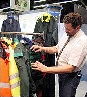 indura fire resistant fabric