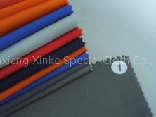 CVC flame retardant fabric
