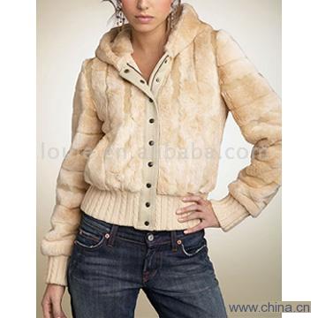 Hooded Coat