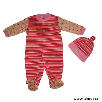 Baby Romper