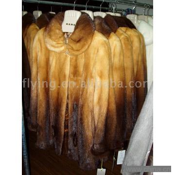 Mink Garment