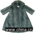 Faux Fur Garment