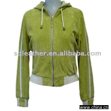 Ladies' Leather Jacket