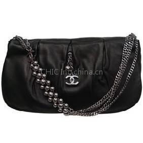 Chanel Black Chamois 229502