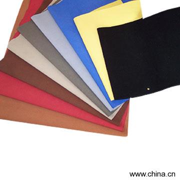 Microfiber Suede Leather