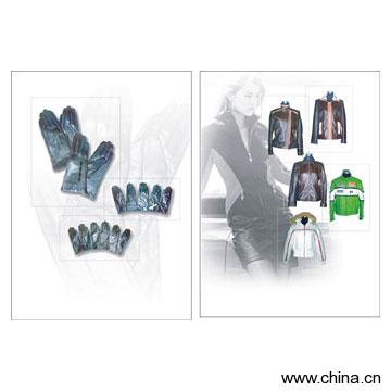 Leather Garment, Fur Garment, Leather Glove