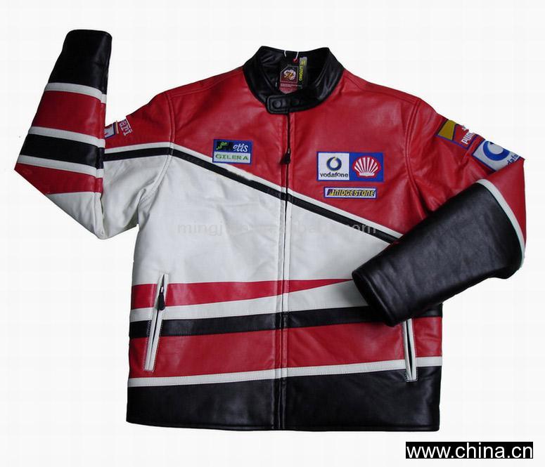 Men's Leather Jacket