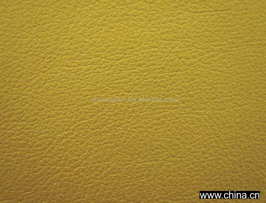 Micro Fiber Grain Leather