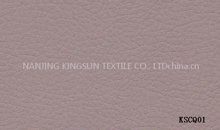 Microfiber leather