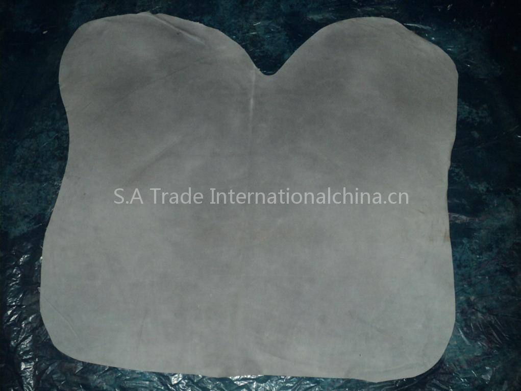 Wet Blue Split Leather