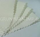 polyester /cotton grey fabric