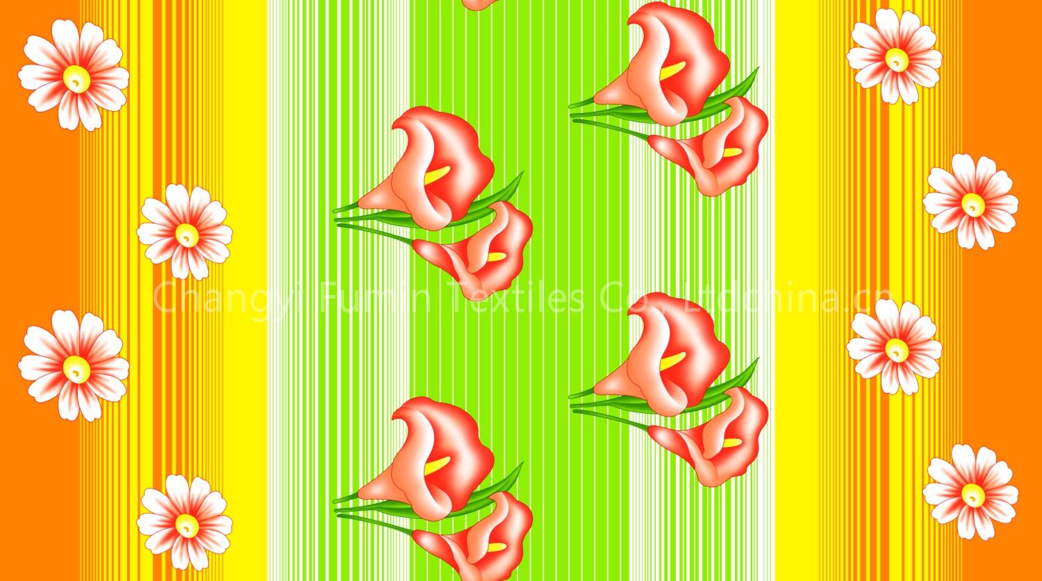 bedding fabric