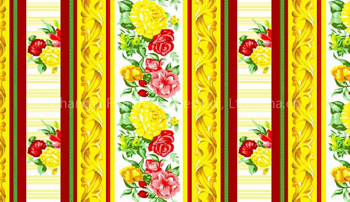 printed polyester fabric