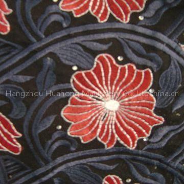 Embroidery Fabric