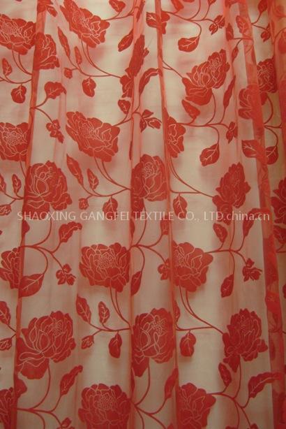 organza flock