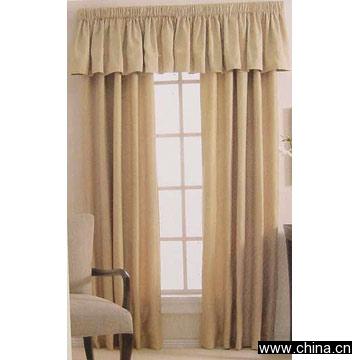 Silk Curtain