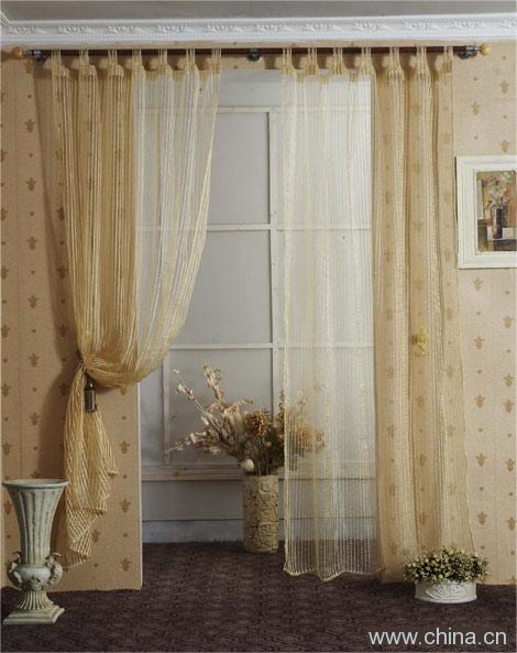 Voile Curtain