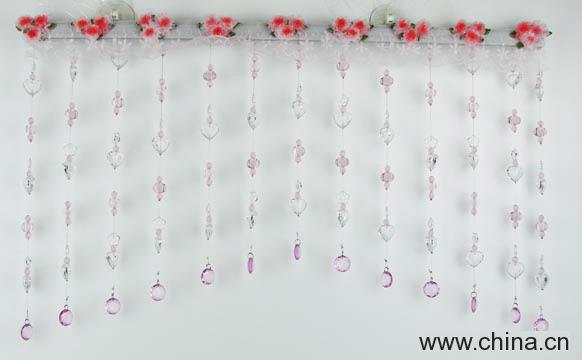 Craft Beads Curtain