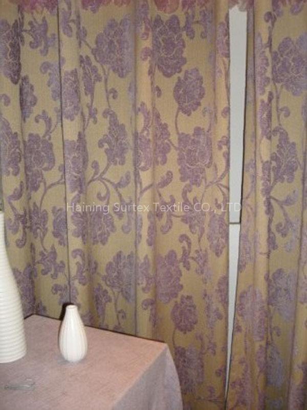 Chenille Fabric