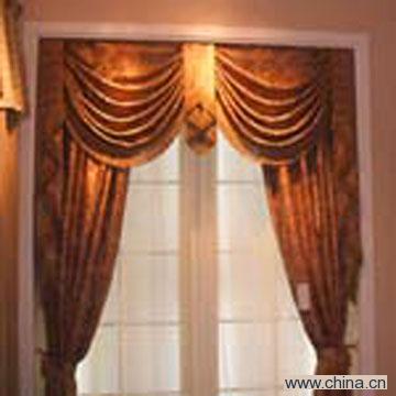 Jacquard Curtain