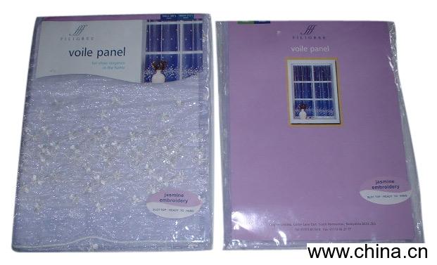Stock Window Curtain