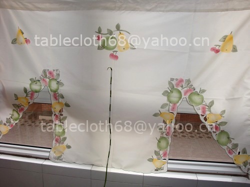 Shower curtain